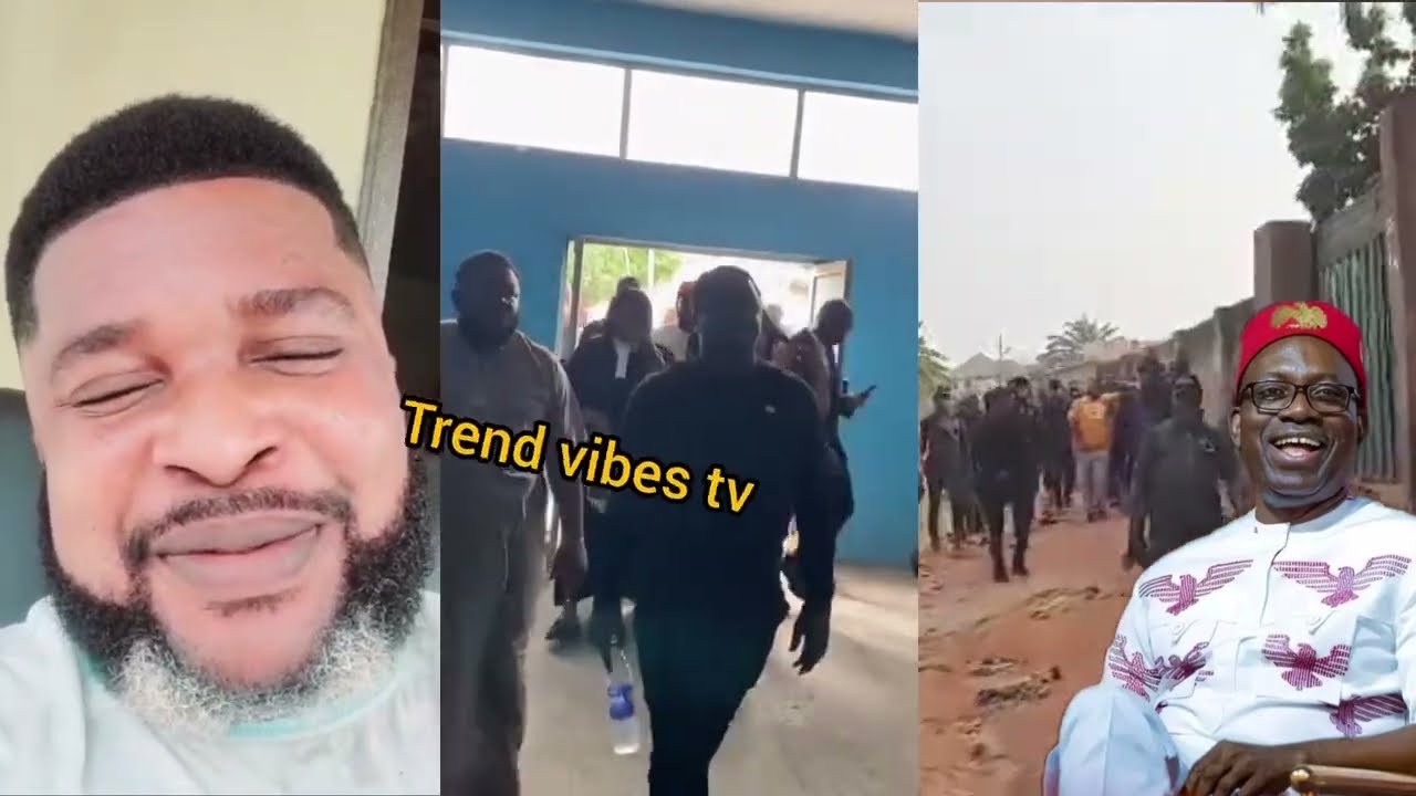 Оньезе Хесус опубликовал шокирующее видео из-под стражи, адресованное губернатору Солудо, о своем...