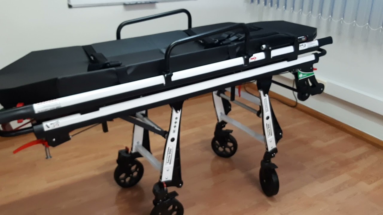 TROLLEY STRETCHER PROMEBA PC-916