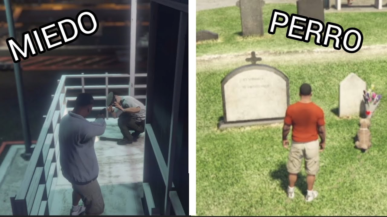 33 DETALLES INCREIBLES Y CURIOSIDADES DE GTA V MODO HISTORIA
