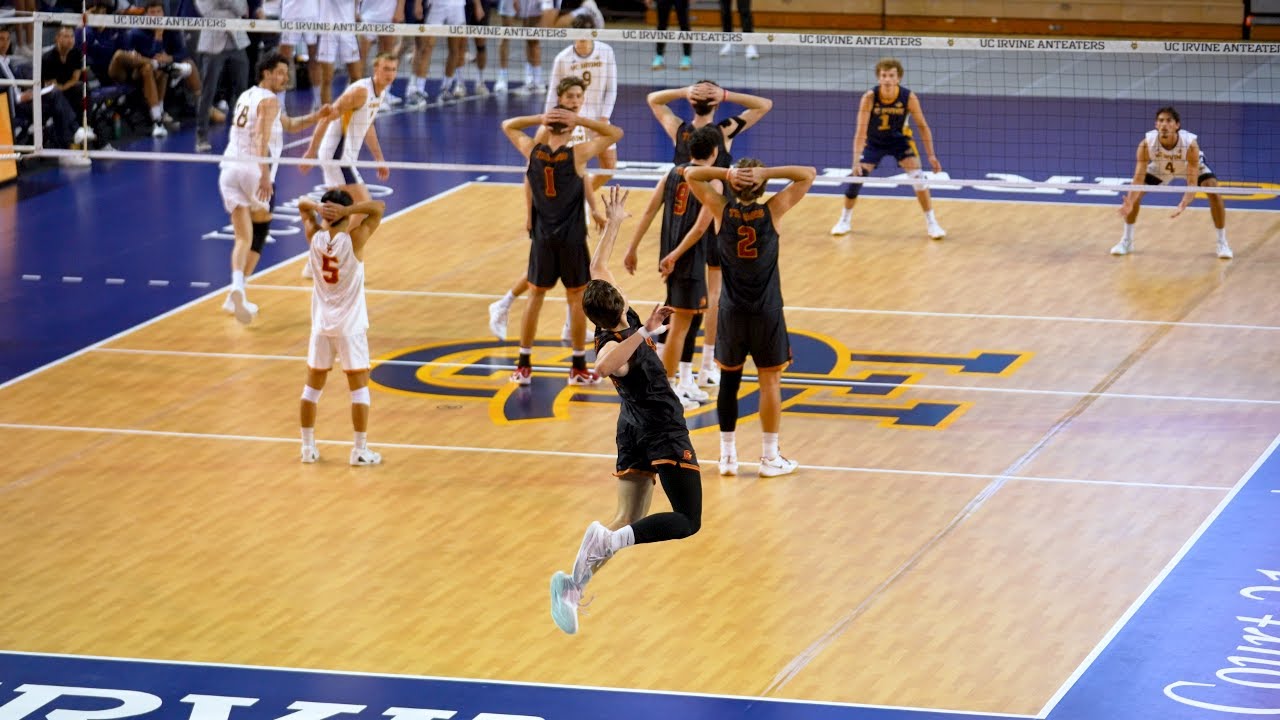 2026 NCAA MVB - USC vs UCI Highlights