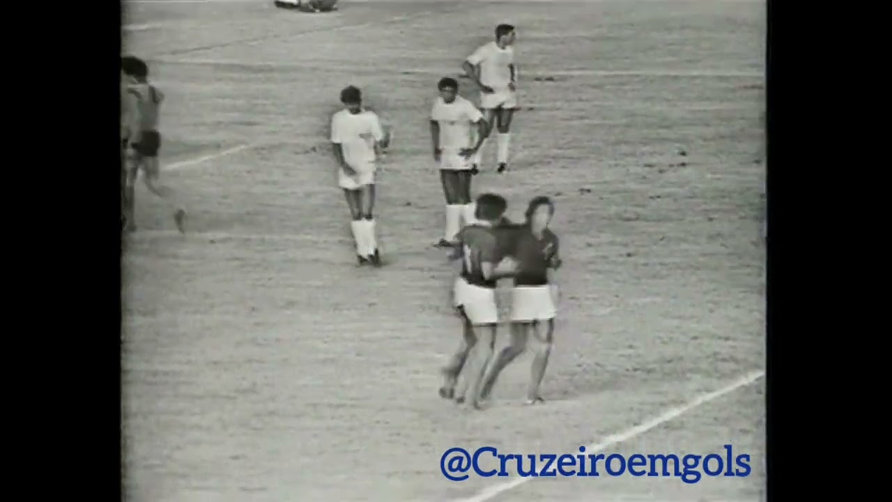 Campeonato Mineiro de 1976 - Cruzeiro 5 x 0 Uberaba