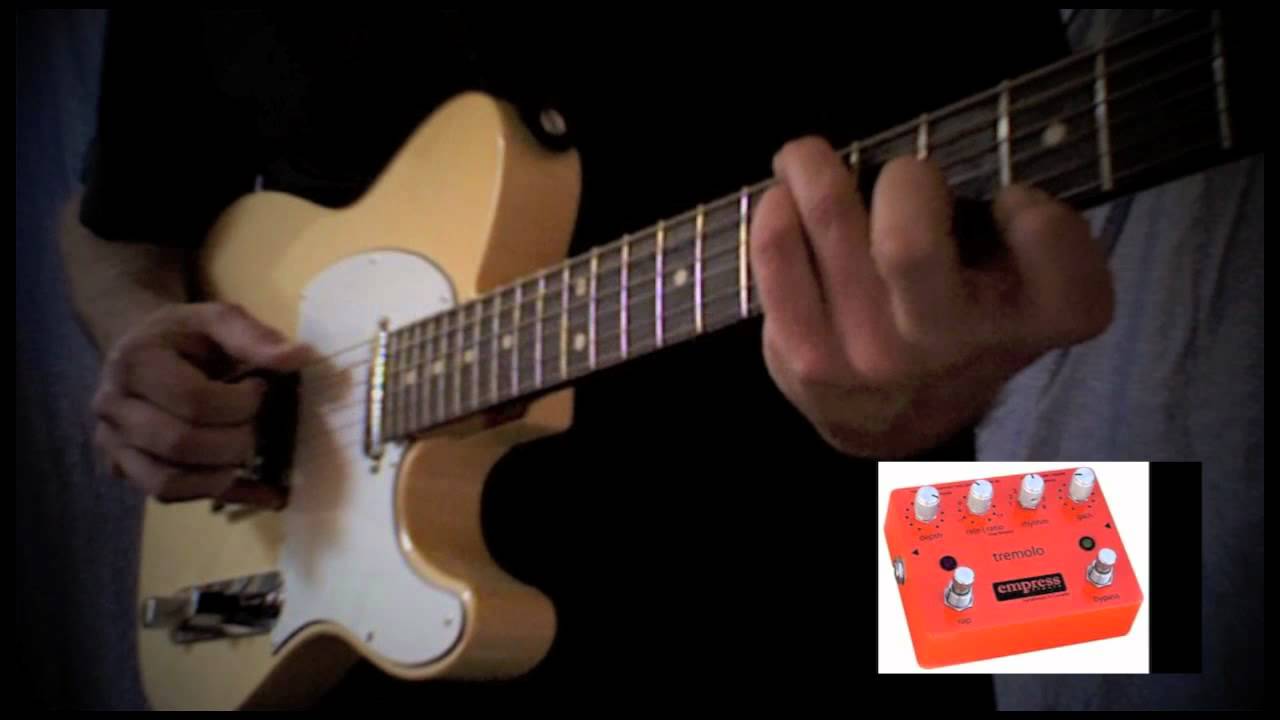 Empress Effects Tremolo
