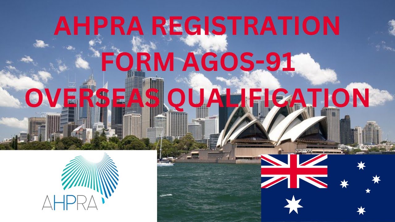 AHPRA Registration| How to apply Registration as an Overseas Radiation Practitioner|radiographers