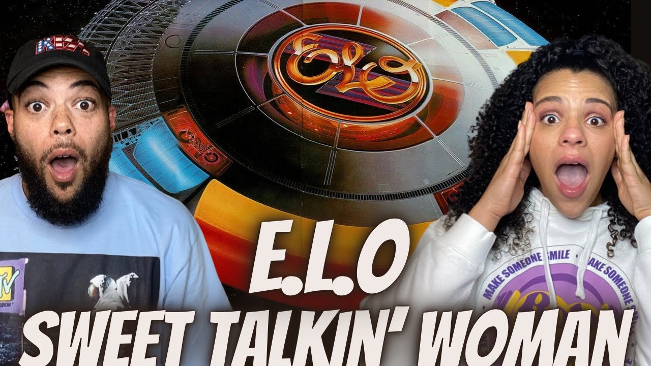 HOLY COW!| FIRST TIME HEARING Electric Light Orchestra - Sweet Talkin&rsquo; Woman REACTION