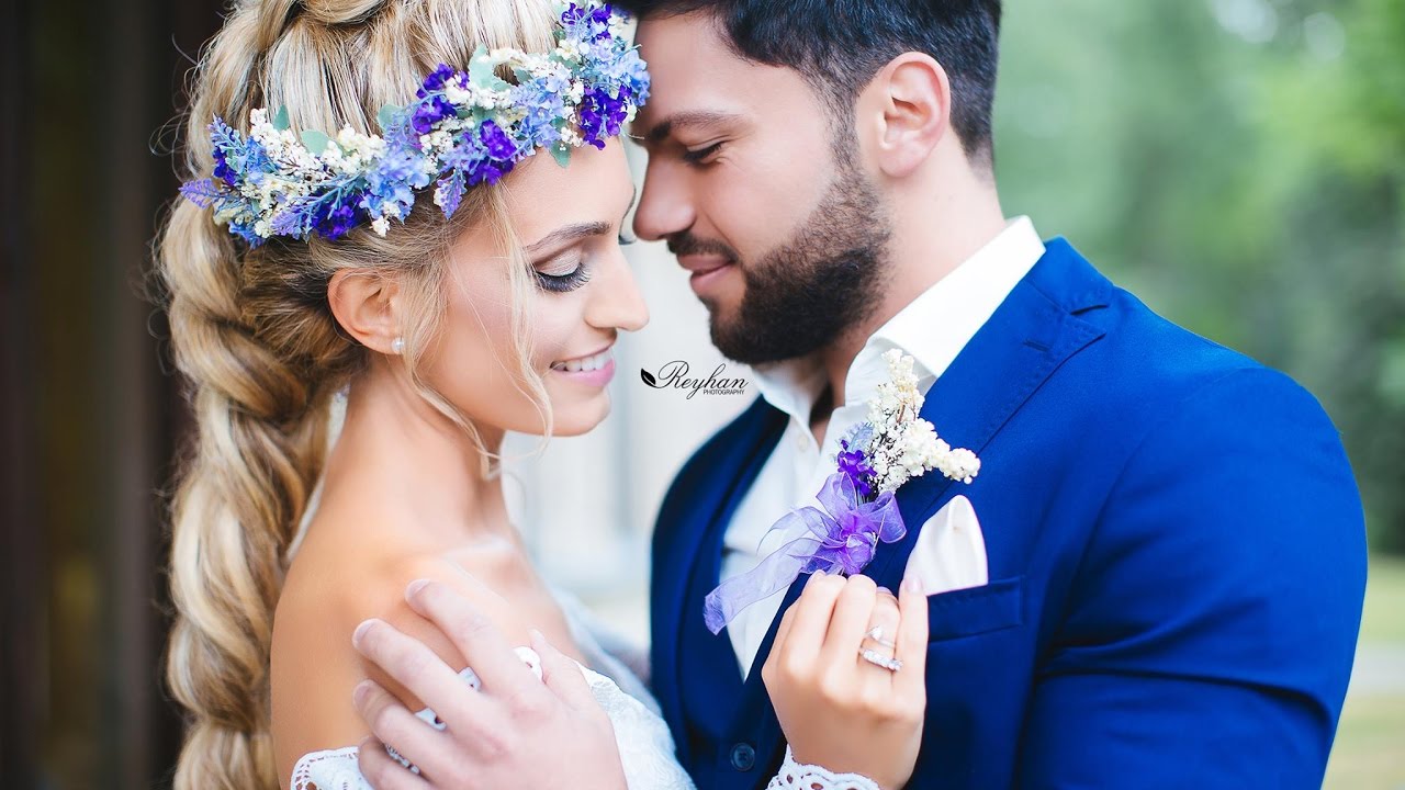 Cannur ve Baris Standesamtliche Trauung Nikah Weddingclip ReyhanPhotography