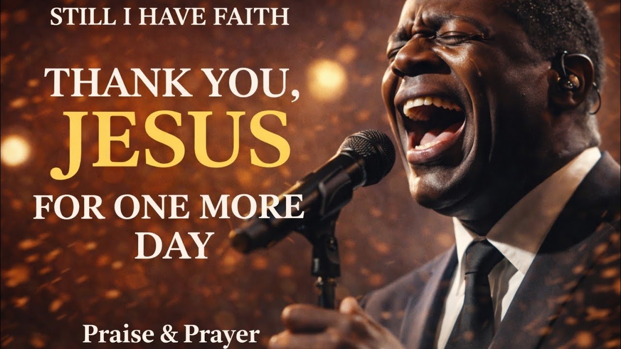 “If you’re waking up tired, broken, or afraid, stay with me. This prayer is for you.”