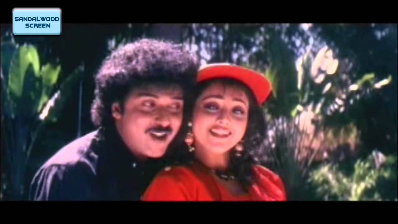 Cheluva Kannada Movie Video Song || Oye Oye || Ravichandran,Meena,Gouthami