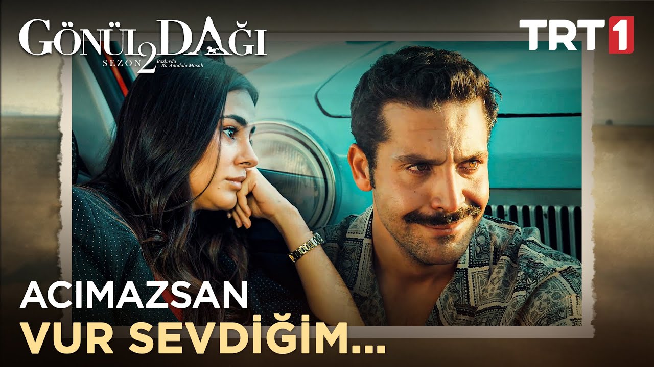 Aldın Aklım Bir Bakışta - Neşet Ertaş 🎶 - Gönül Dağı 34. Bölüm