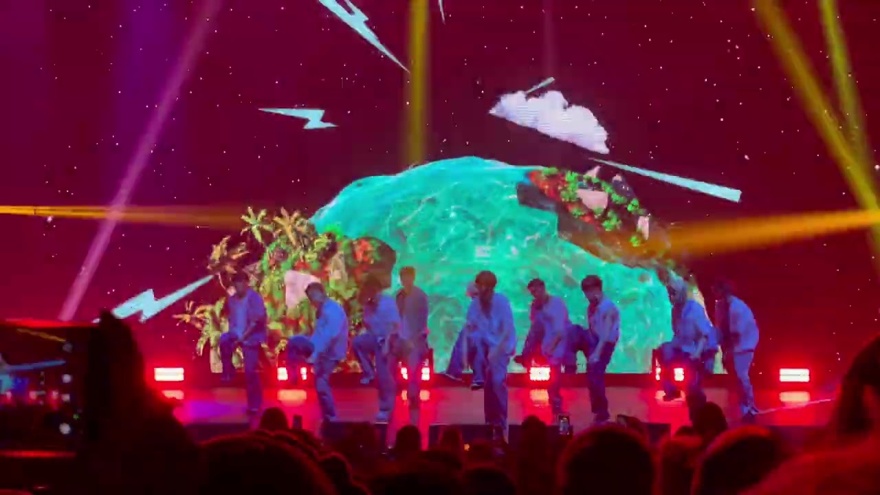 xikers - Break A Leg @ 2025 WORLD TOUR [Road to XY : Enter the gate] in Dallas [05.14.2025]
