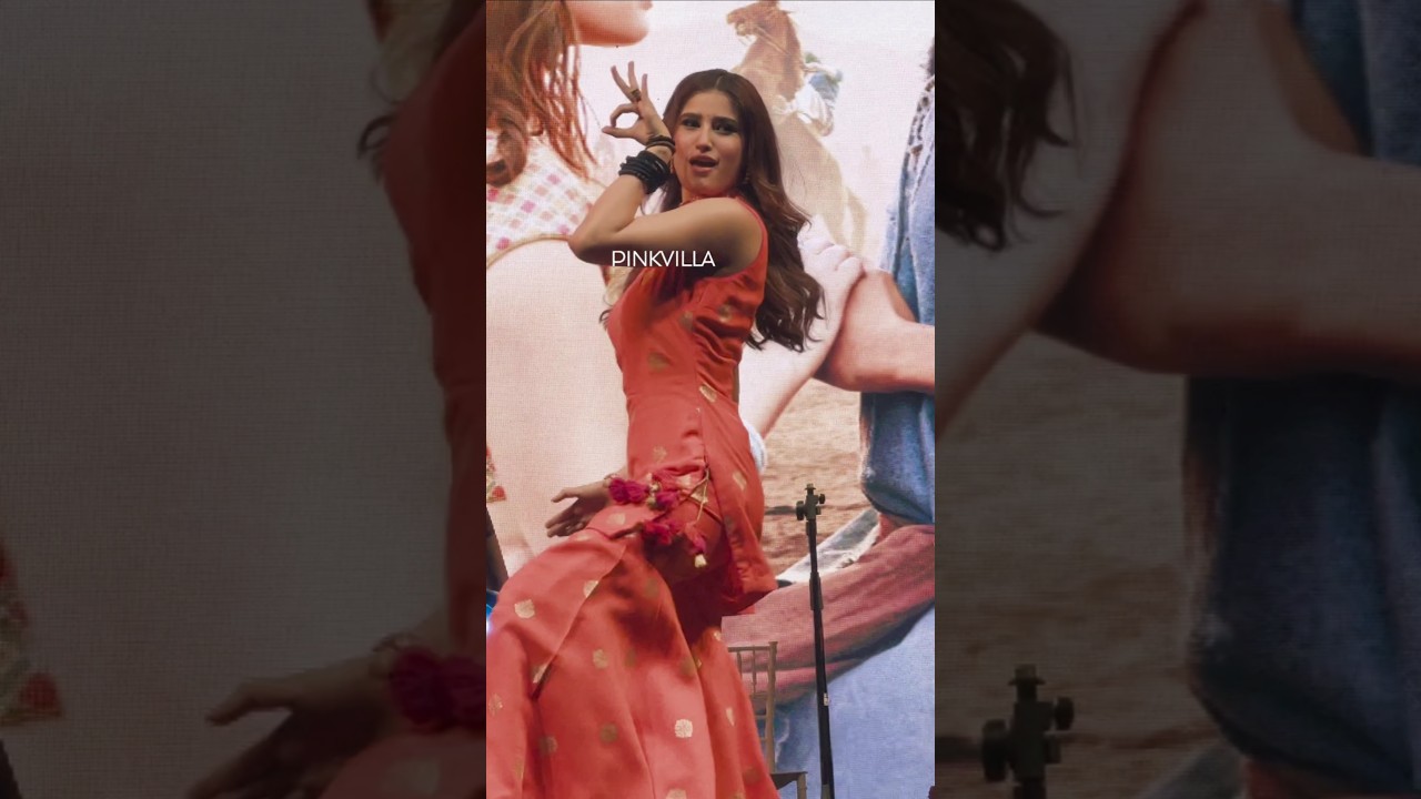 Raveena's Daughter Rasha Thadani's DANCE With Her Little Fan 😍 | #shorts #dance #bollywood #trending