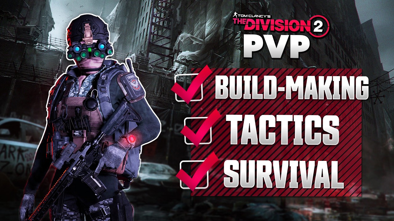 The Division 2: How To Become PVP Ready In 22 Minutes (2026 Guide)