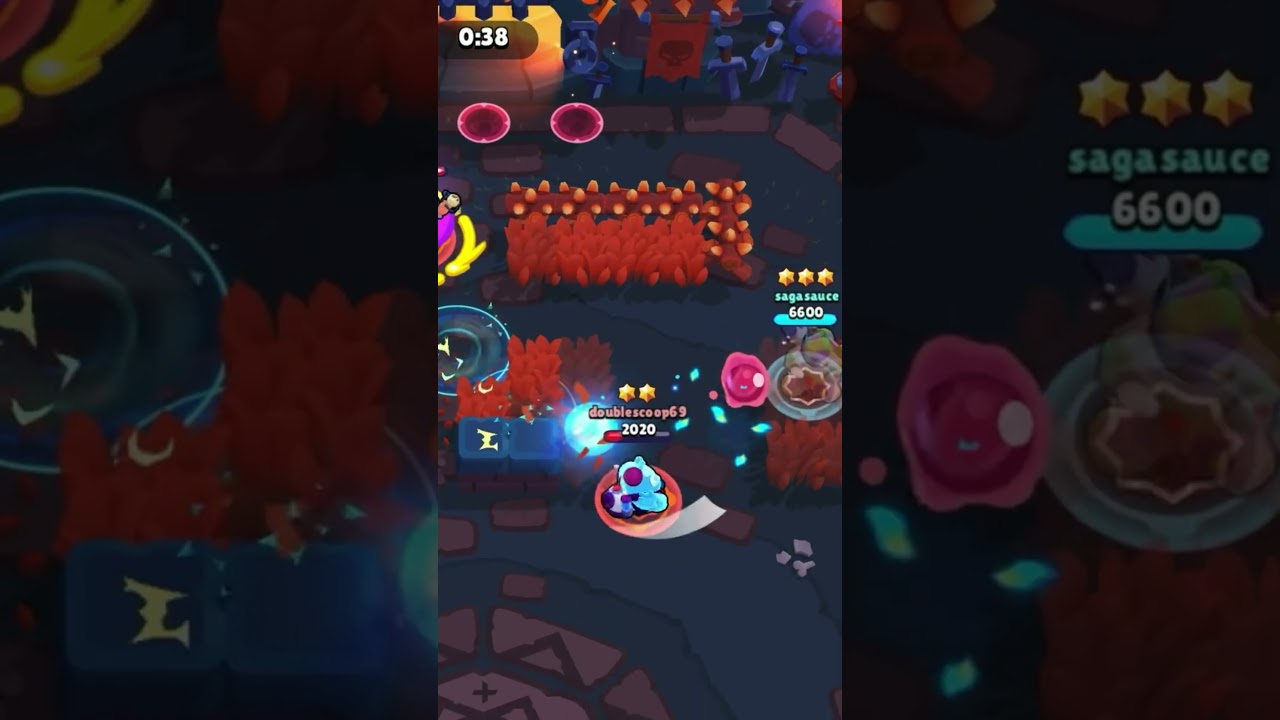 Surge Lightyear #brawlstars #gaming
