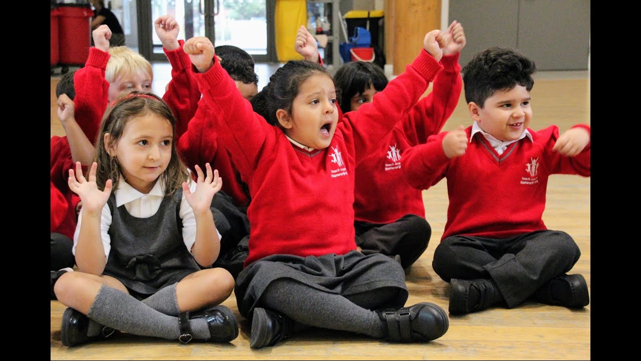 What's Reception like at Reach Schools