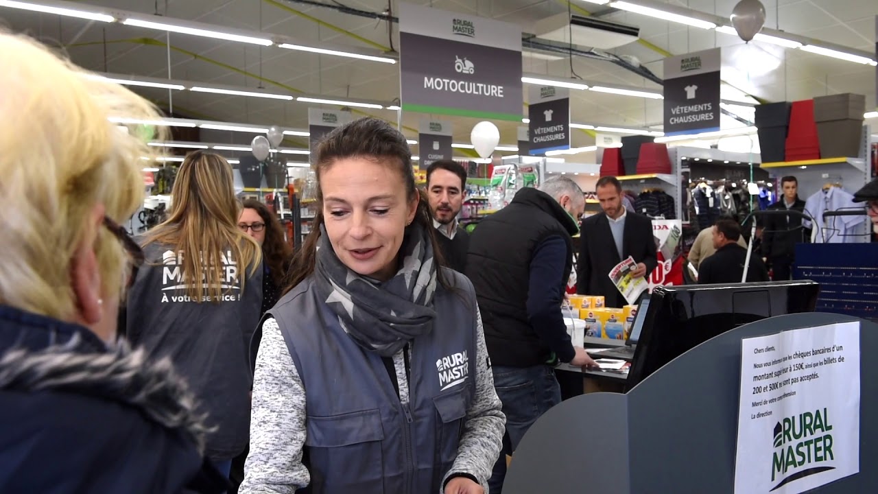 Magasin Rural Master