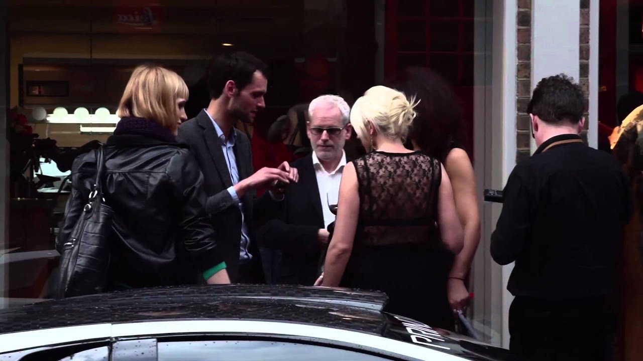 The Opening of Leica Mayfair, London