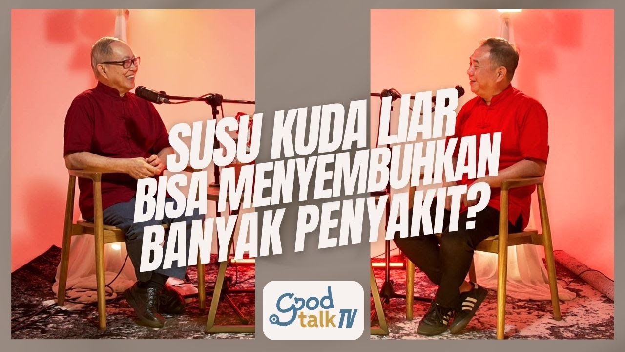 Susu Kuda Liar Bisa Menyembuhkan Banyak Penyakit?