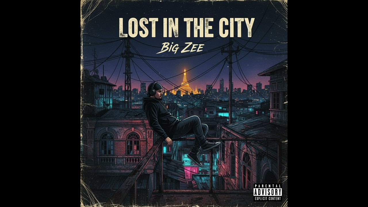 Big Zee - LOST IN THE CITY[DEMO VERSION]