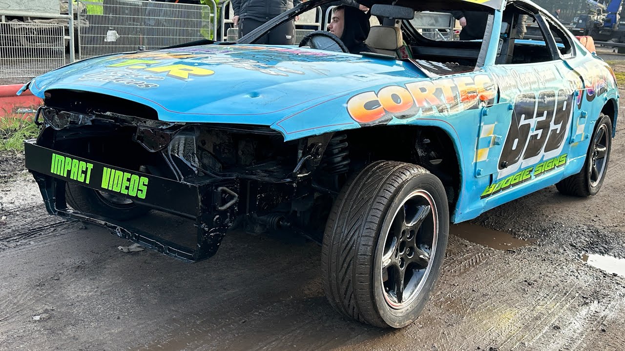 Mildenhall Supreme 2024 pit walk