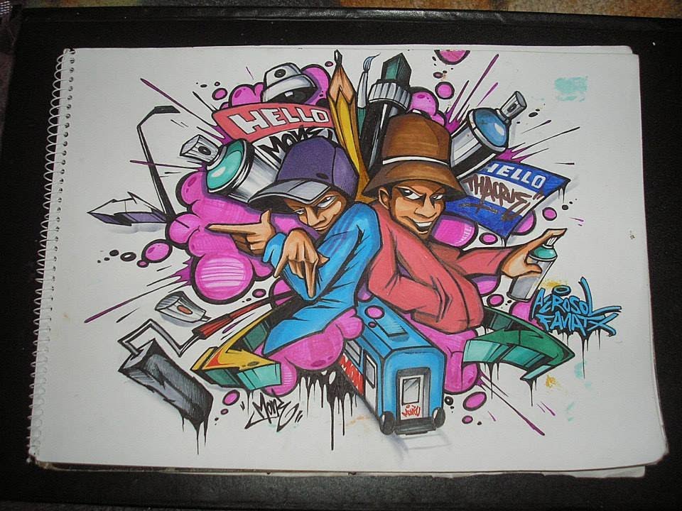 Blackbook Session | MONE78 Wildstyle\Old School
