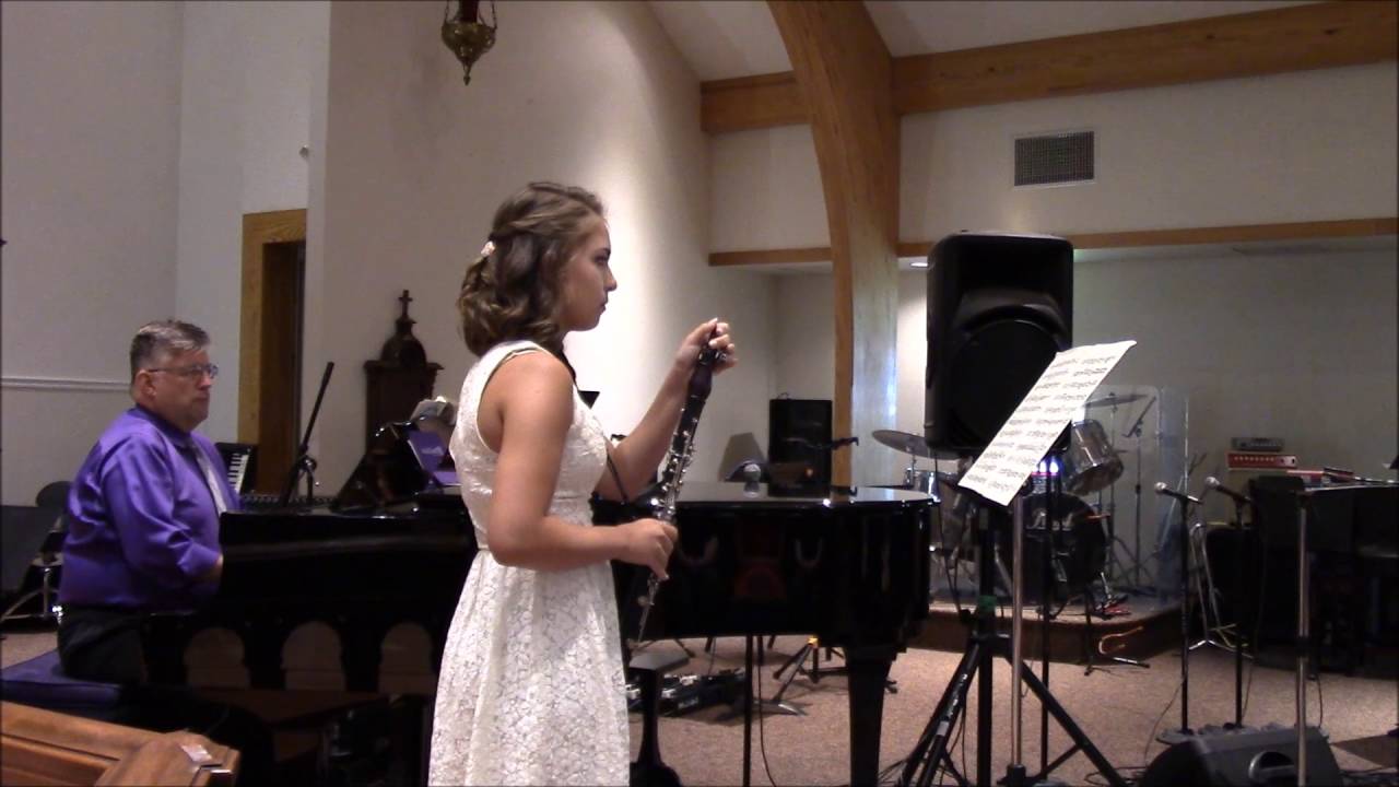 First Concertino