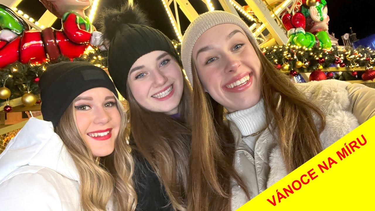 BABES  - VÁNOCE NA MÍRU (cover Ewa Farna)