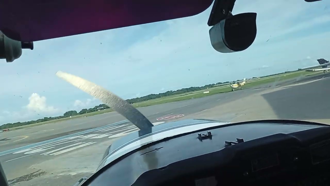 Voo Cuiabá fly eagle avião foguete VFR