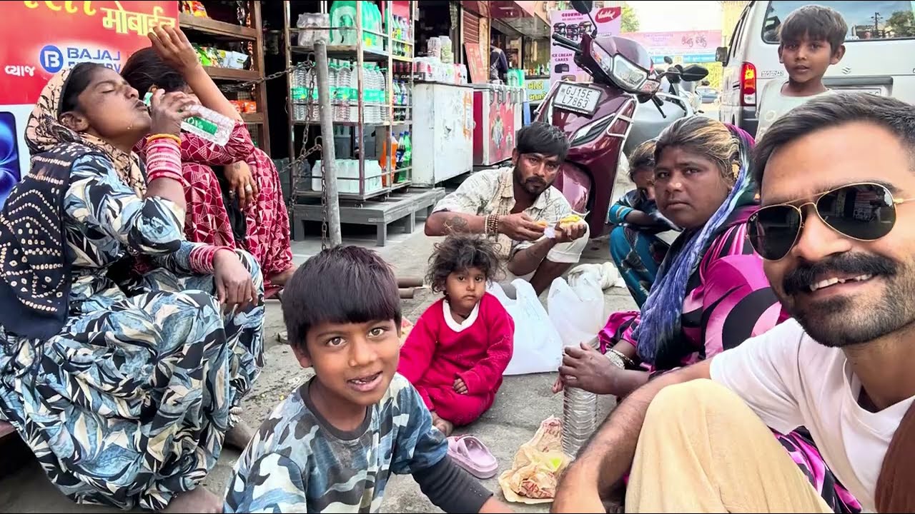 Day - 3 | 30 Days of Gujarat | Valsad Beach and Temple 