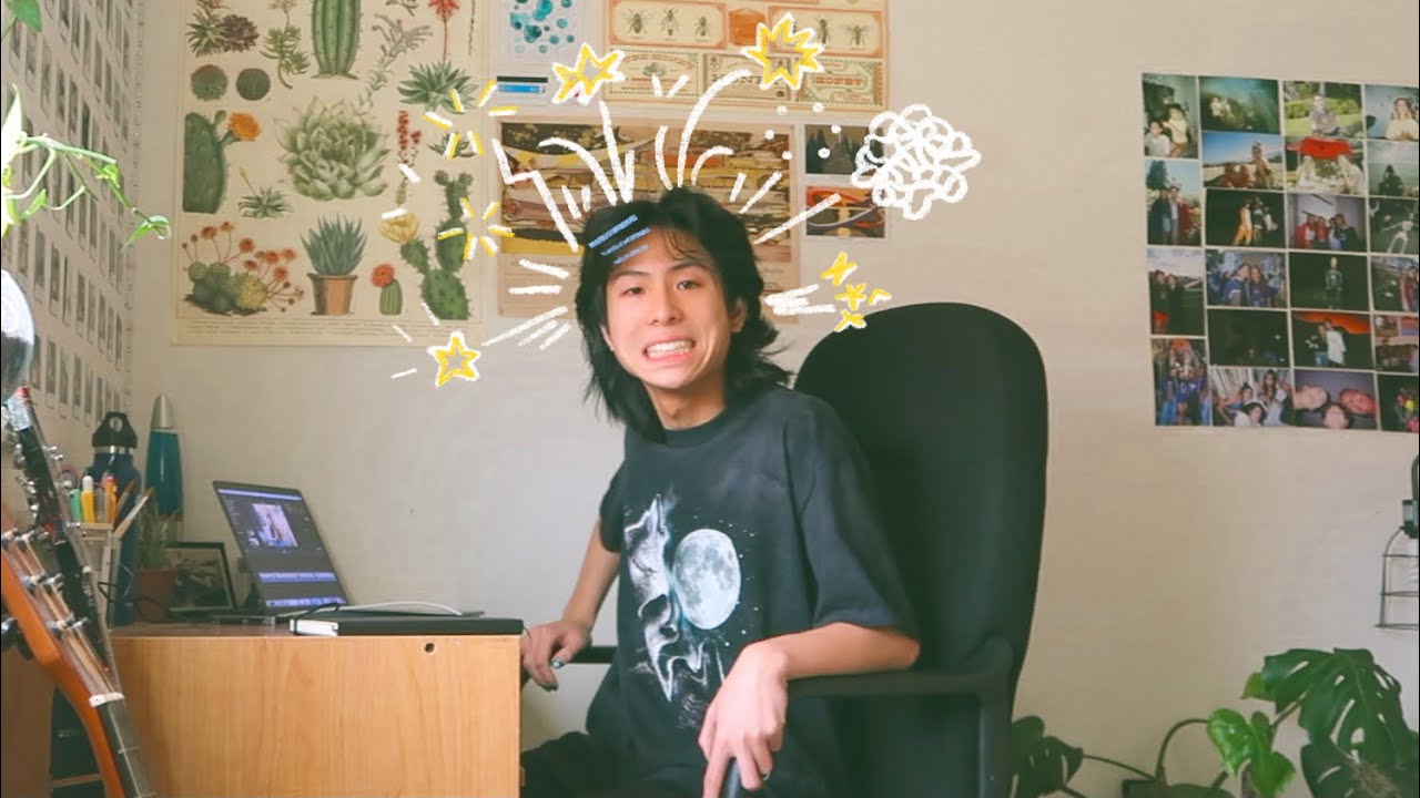 the surprisingly productive life of a college dropout