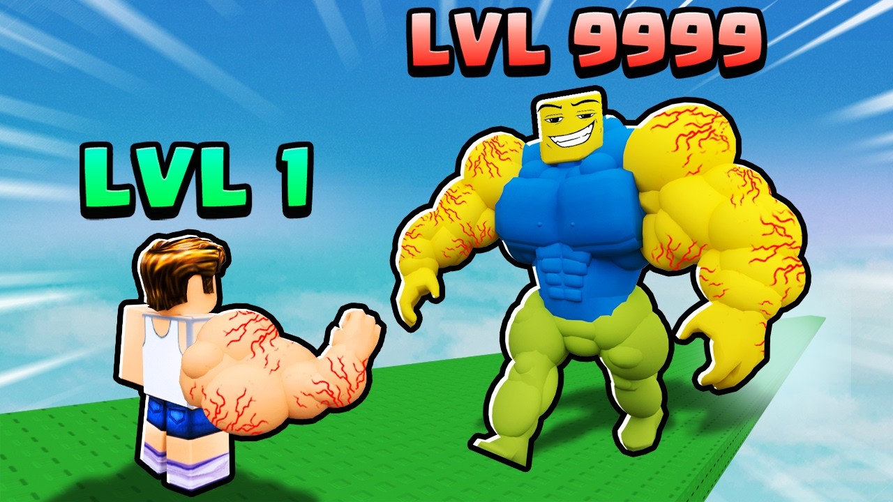 Training 100 HOURS for The STRONGEST BODY