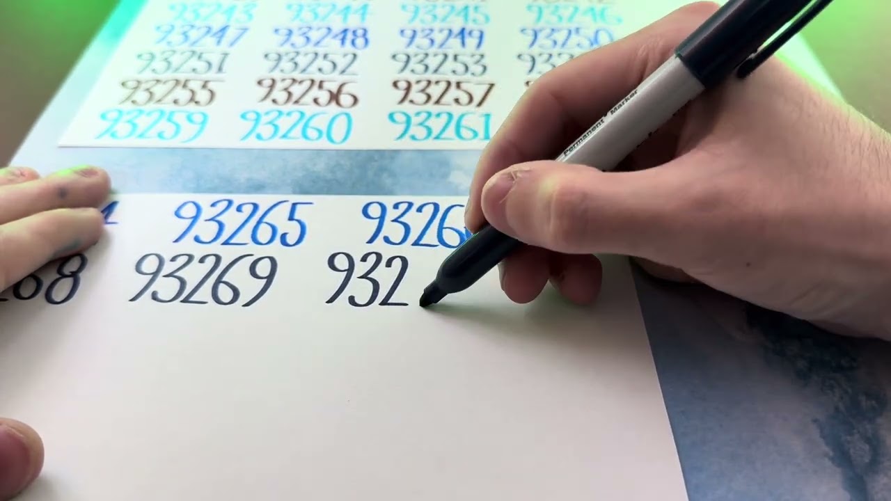 Writing #93270
