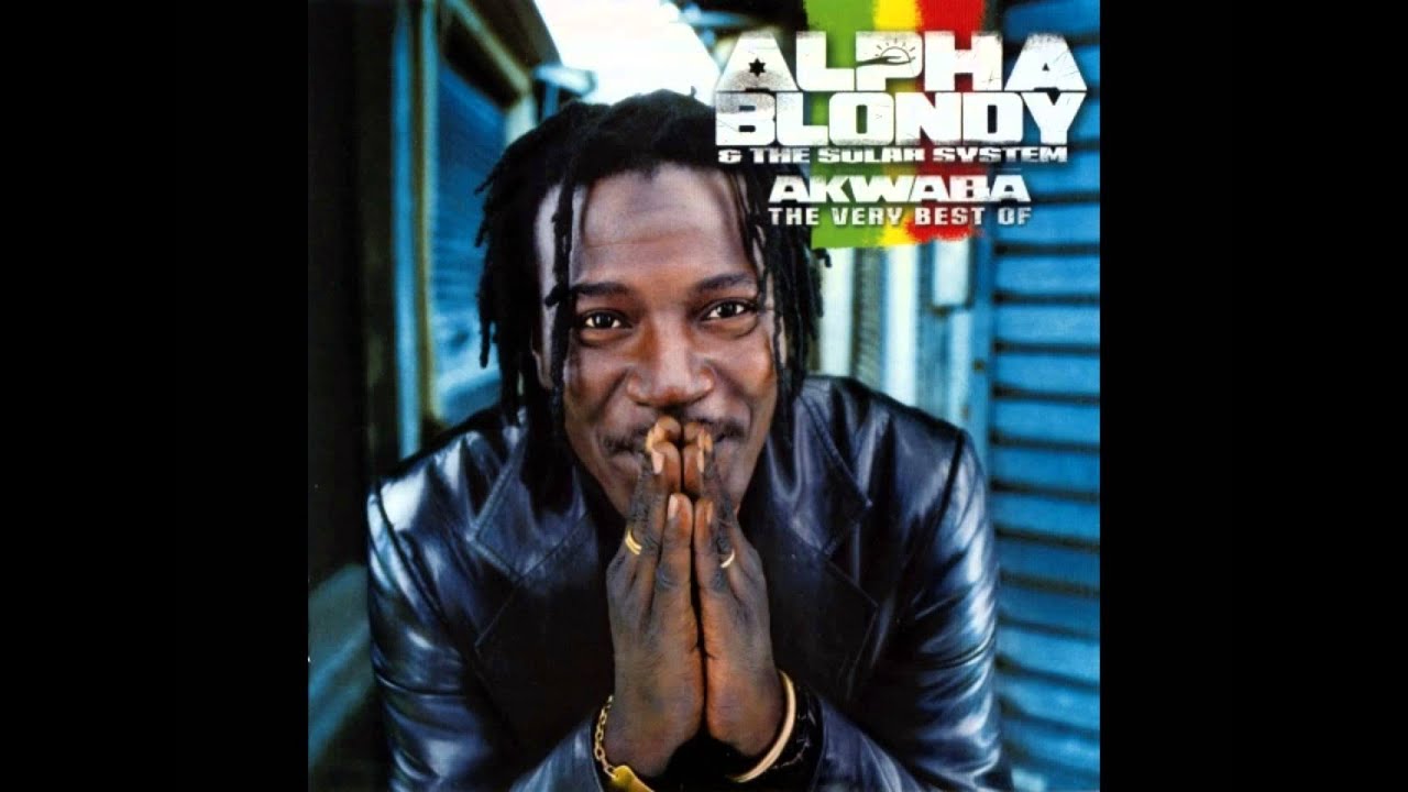 Alpha Blondy - Cocody rock Remix (Feat. Neg´ Marrons)