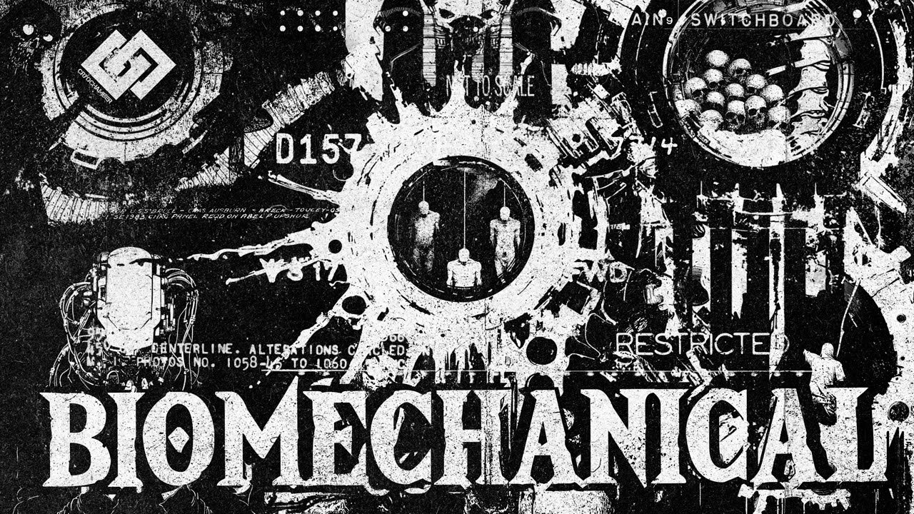Bio Mechanical Horrors of Dark Ambient