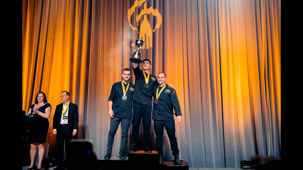 Canadian Culinary Championship 2025: Chef Jordan Holden