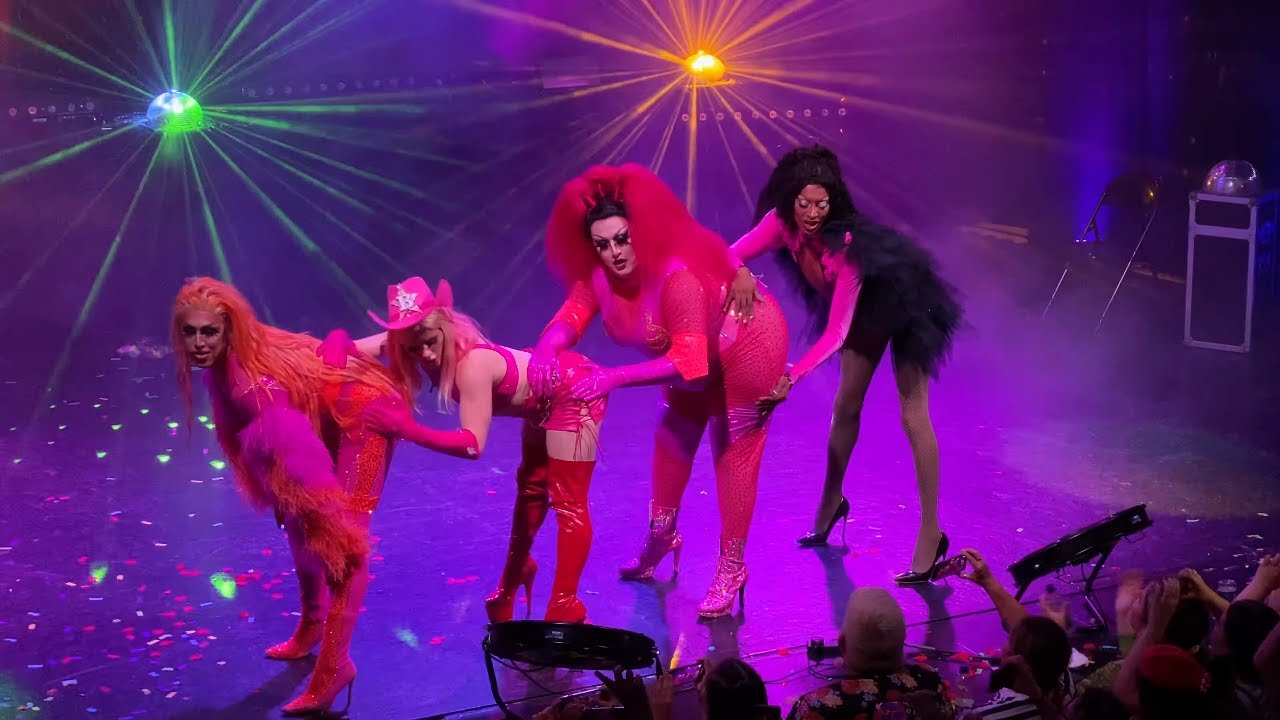 A'Whora, Bimini, Lawrence & Tayce - UK Hun? @ The United Kingdolls Tour, The Clapham Grand -27/07/21