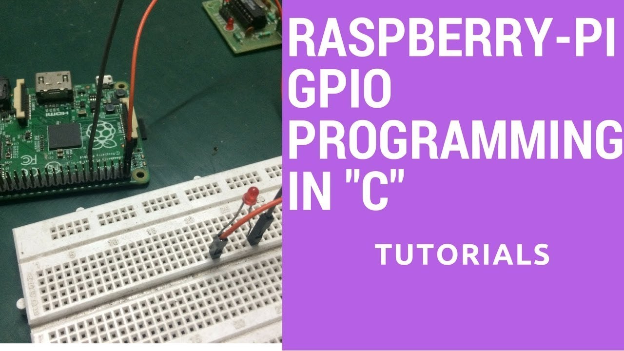 Writing to GPIO pins in C using wiringPi on the Raspberry Pi