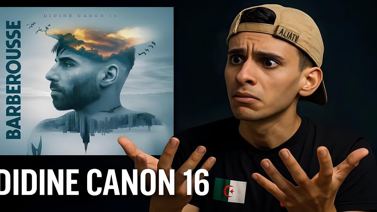👌L7OSS REACTION❤Didine Canon 16 – EP 1 : Barberousse “INTRO” 👑🔥