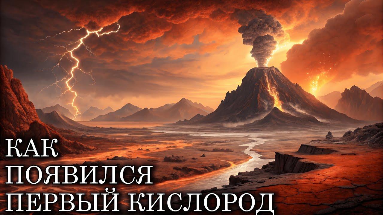 Протерозой: Как ПОЯВИЛСЯ первый КИСЛОРОД на ЗЕМЛЕ | Документалка для сна