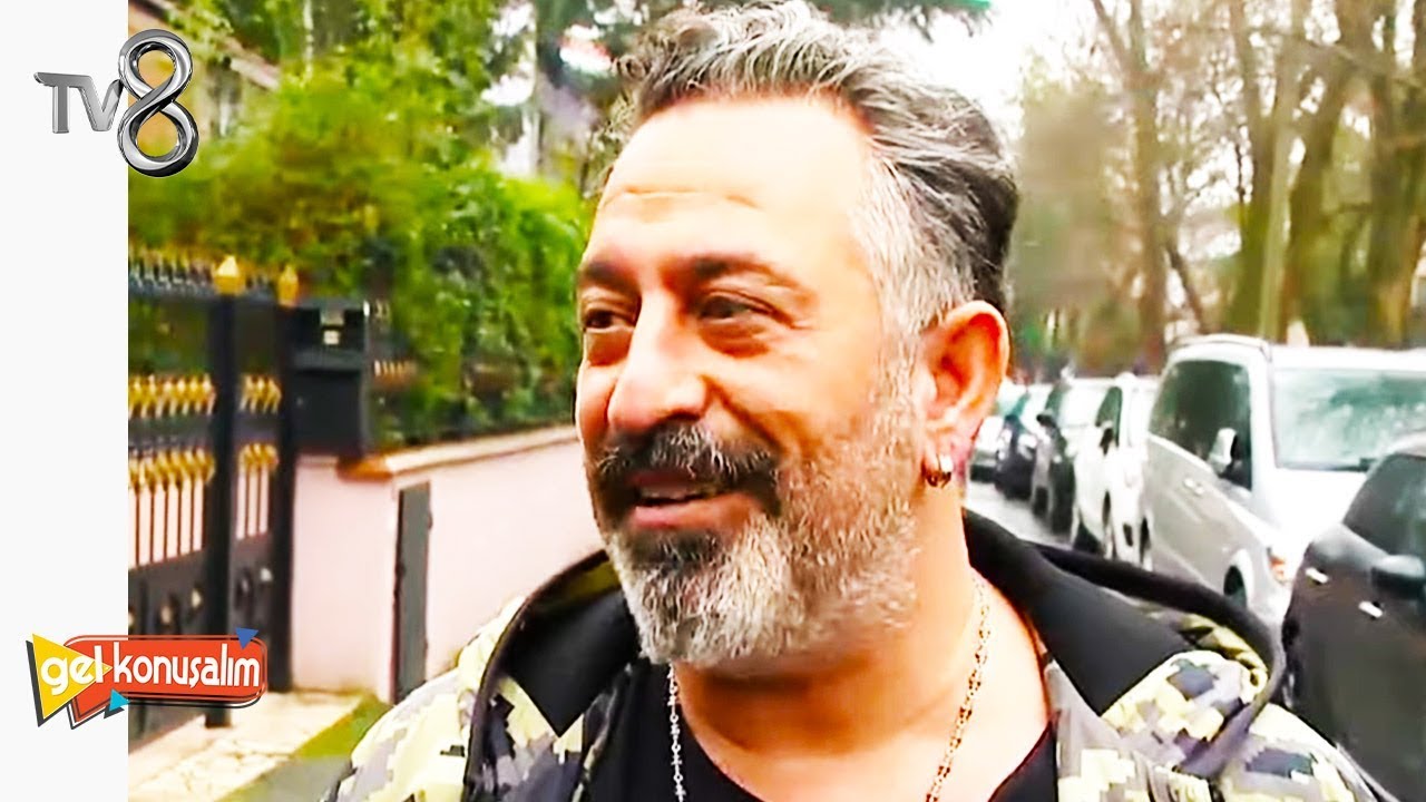 Cem Yılmaz, Serenay Sarıkaya'ya İsyan Etti! |  | GEL KONUŞALIM