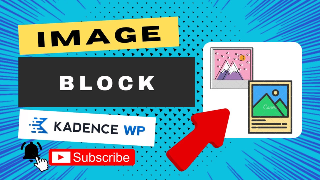 Kadence Blocks: Image Advanced