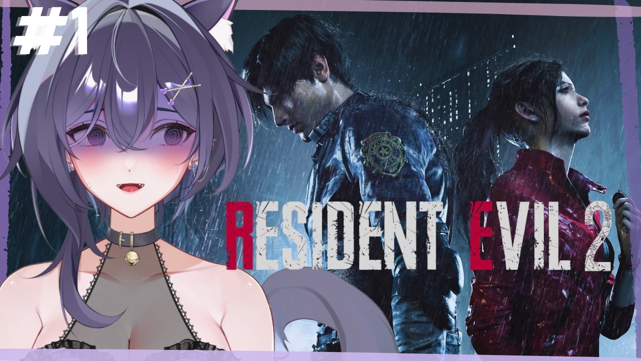 【RESIDENT EVIL 2 REMAKE】MAU TAU MASA LALU MY MY KAYA GIMANA