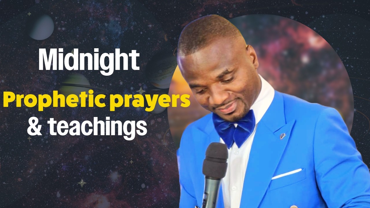 Troop Of Judah Prayer Ministries… Midnight Prophetic Prayers And Teachings…6th March 2026