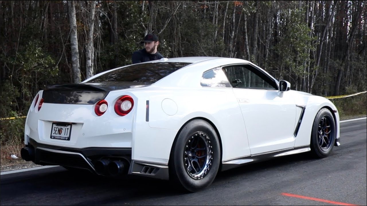 The Ultimate Street GTR - 1500HP No Prep Racing and more!