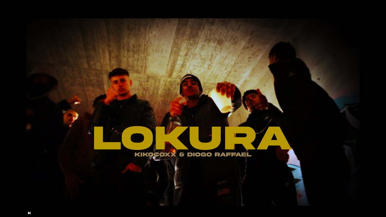 LOKURA - KIKOCOXX x DIOGO RAFFAEL