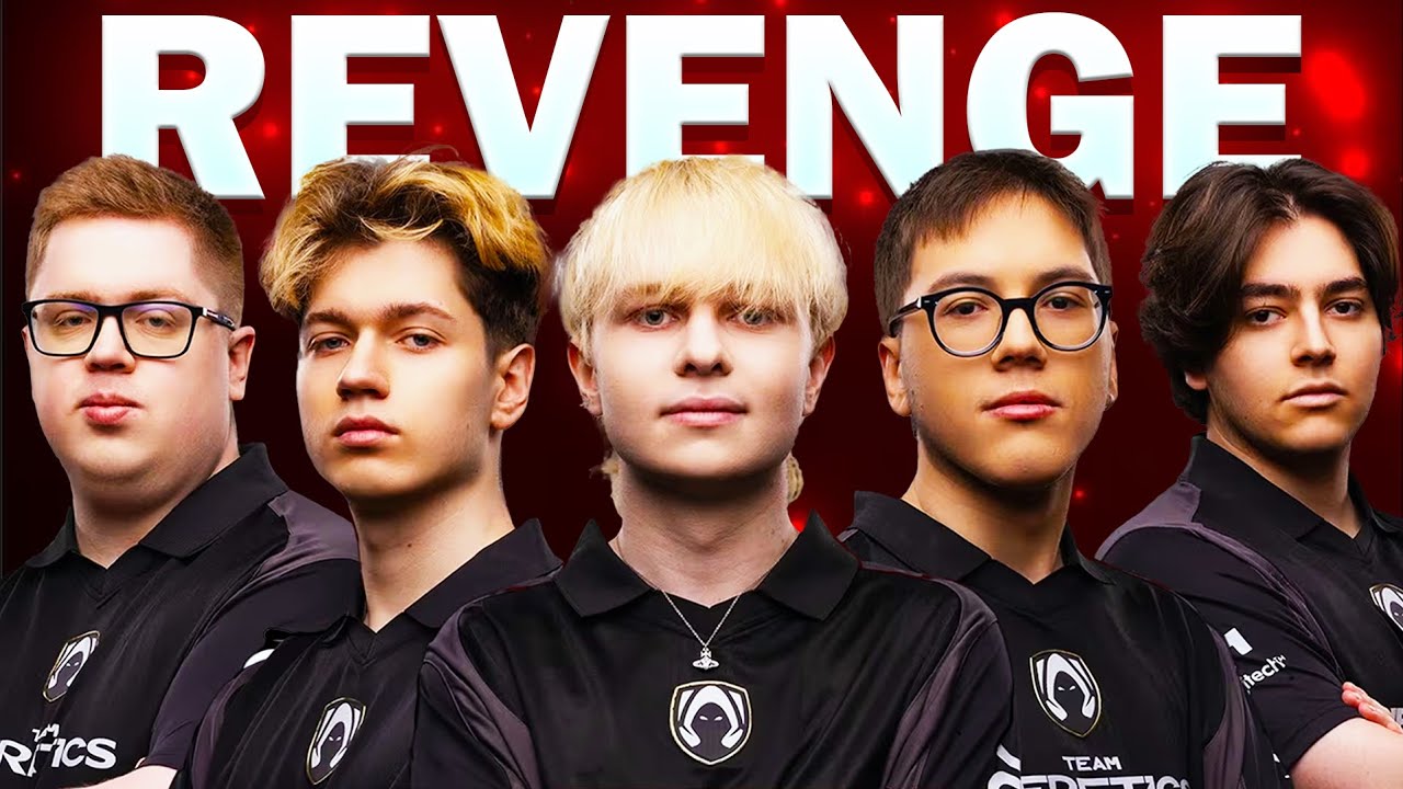 Team Heretics: The Team No One Believed In
