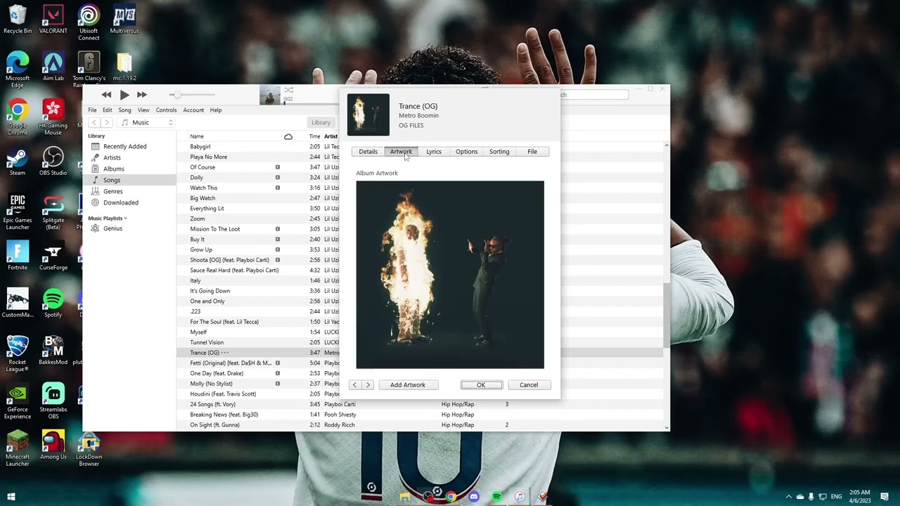 How to Add Explicit/Clean Tag to Local Files on iTunes Music