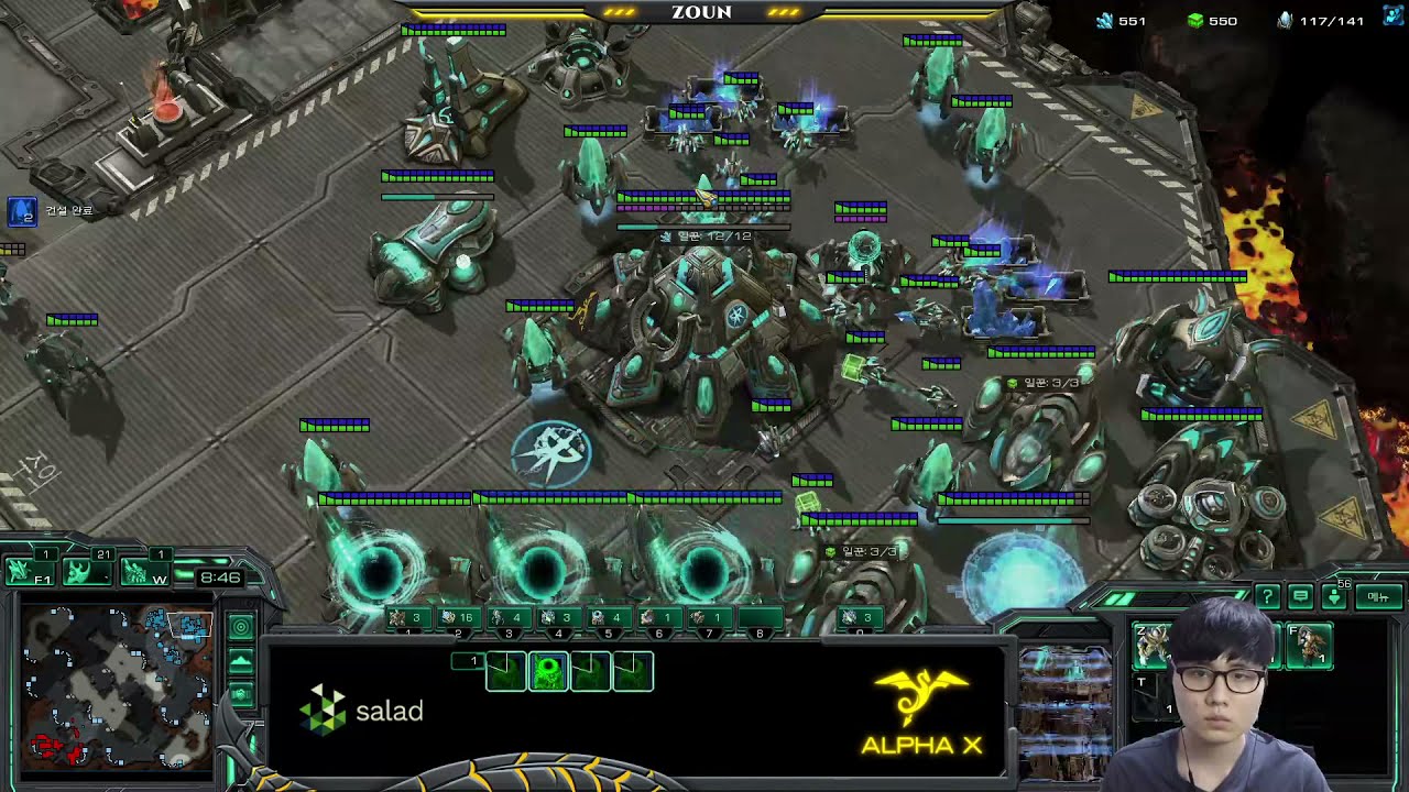 Zoun Stream 29.10.2021