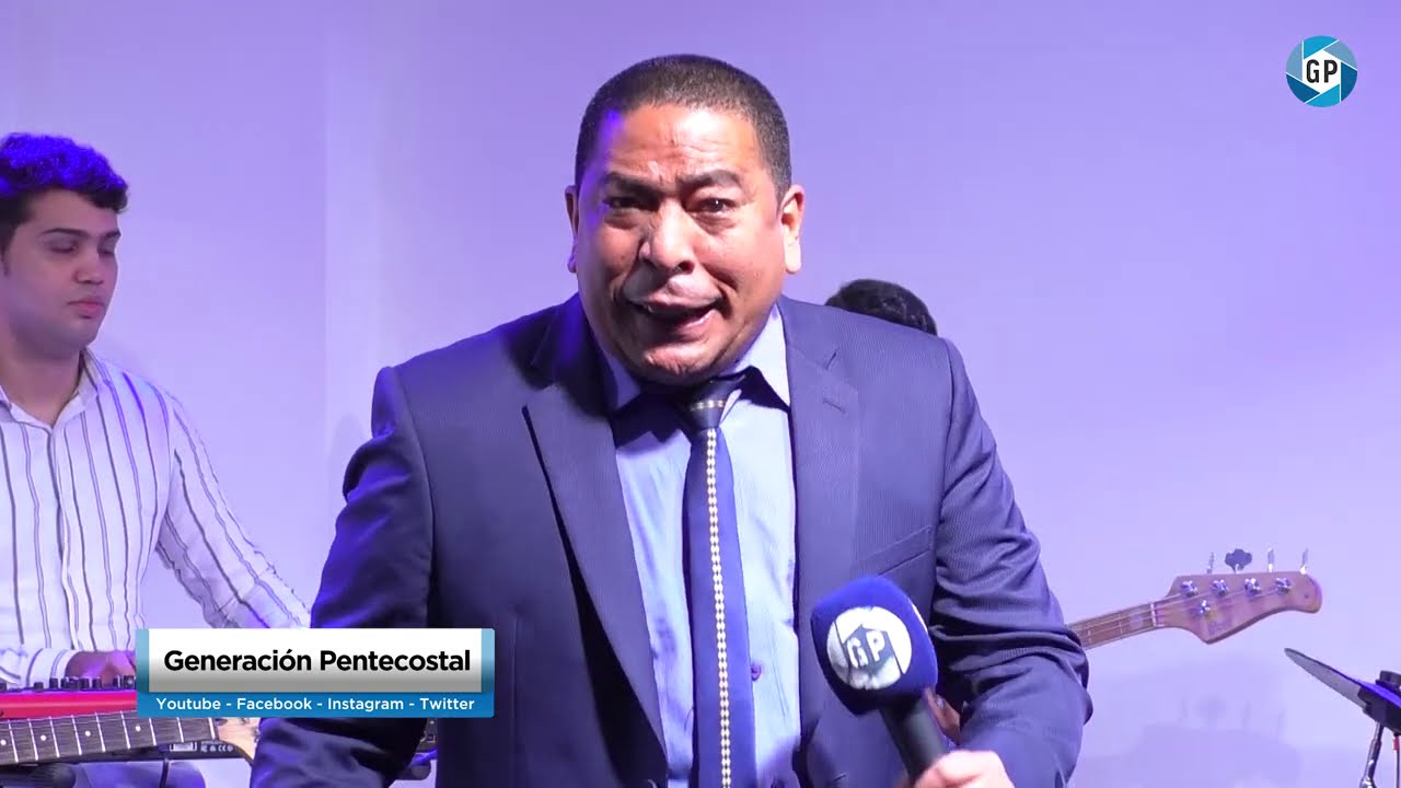 Coro: Edifiqué mi casa sobre la roca - GP BAND - Generación Pentecostal #GPMUSIC