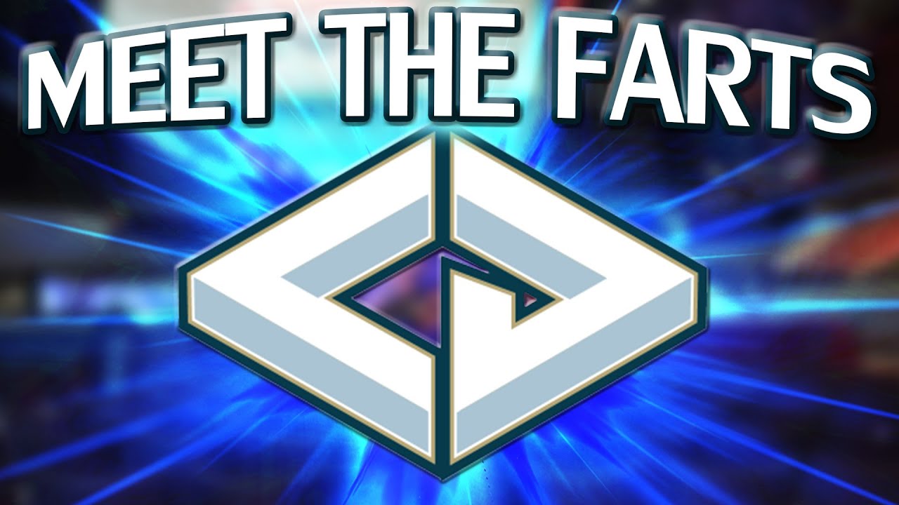 &hearts; MEET THE CG FARTS - Sp4zie