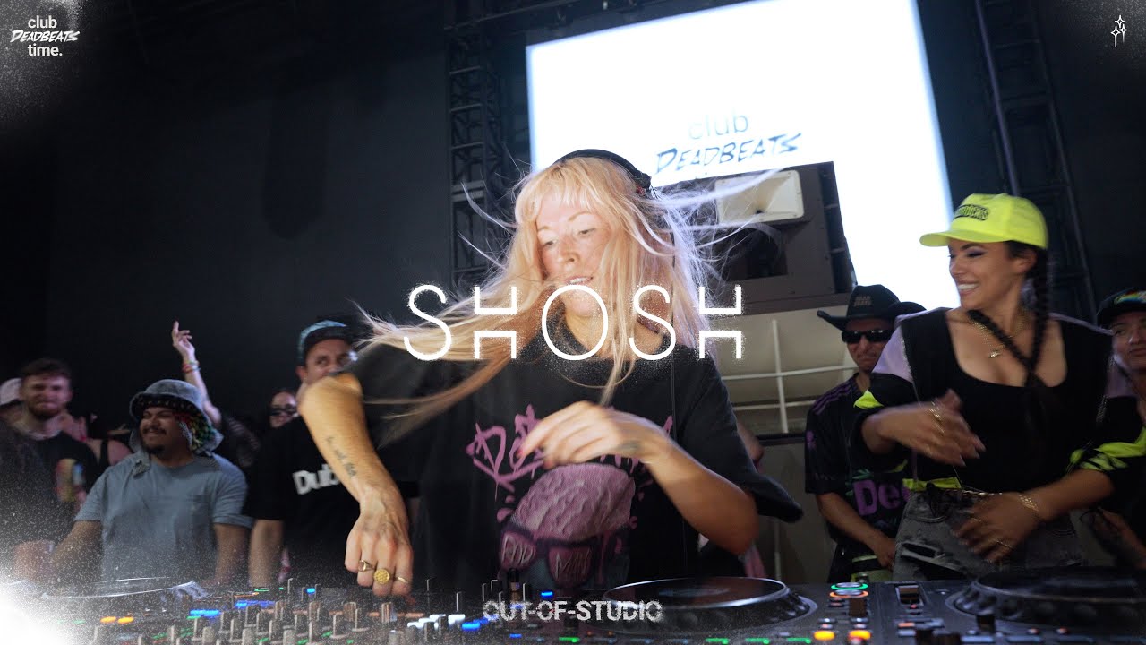 Shosh | OUT-OF-STUDIO Live From KT8 Denver - Presented By Deadbeats & Club Studio Time