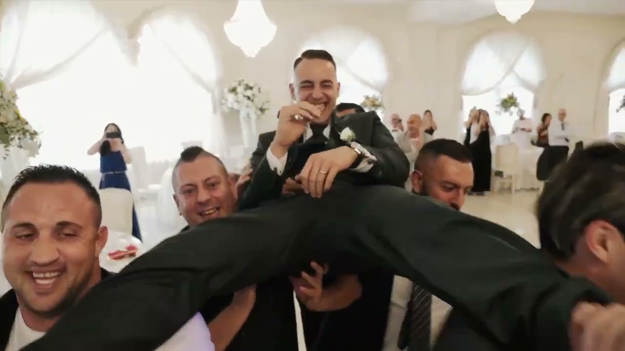 Trailer Matrimonio Tony & Federica 24-09-2025